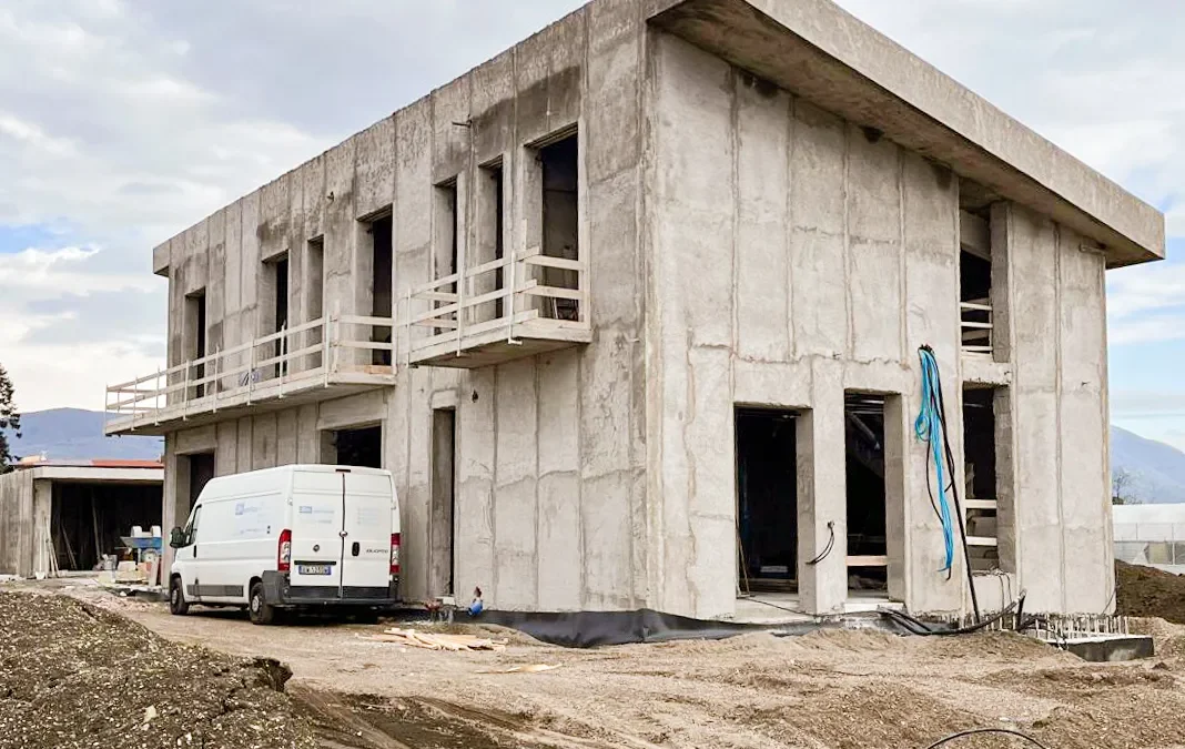 Installazione Serramenti per Casa Passiva in Campania